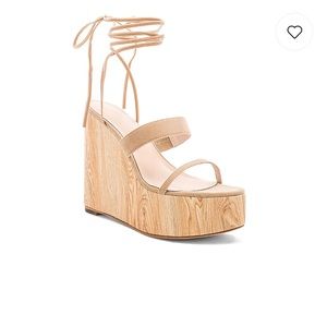 Raye wedges